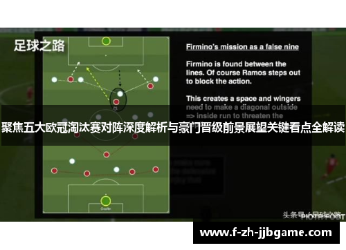 聚焦五大欧冠淘汰赛对阵深度解析与豪门晋级前景展望关键看点全解读 聚焦五大欧冠淘汰赛对阵深度解析与豪门晋级前景展望关键看点全解读